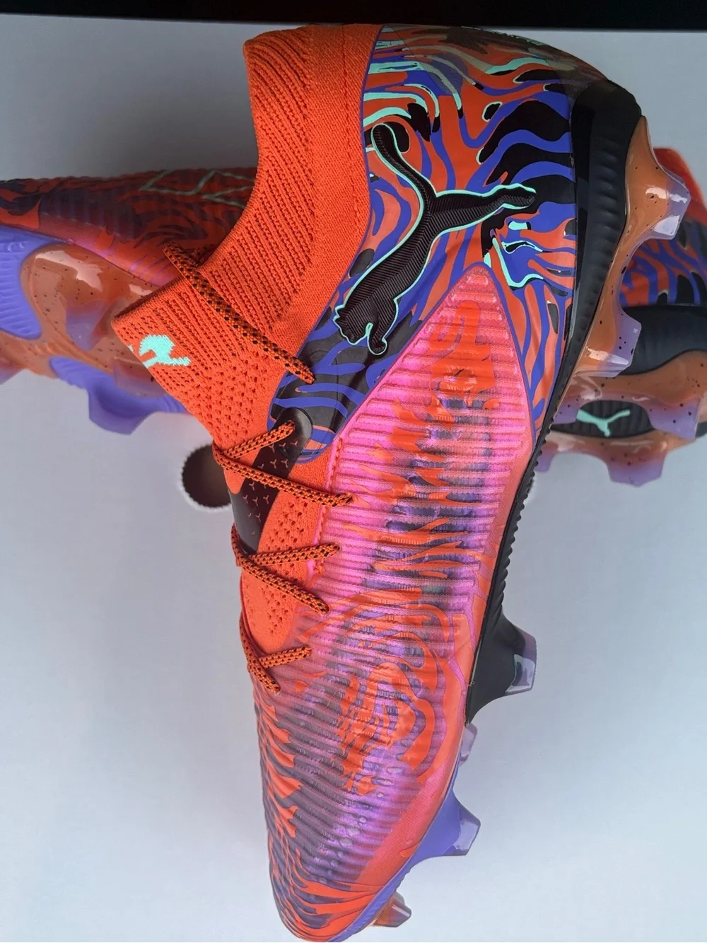 Puma Future Ultimate Soccer Cleats Men’s 10 $240 Retail New Style 108428-01